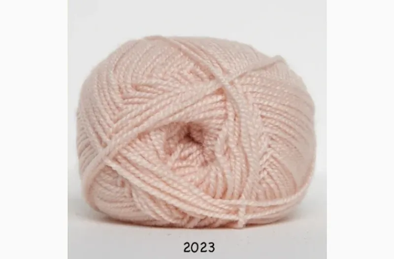 Perlé Acryl-3271  10 nystan/fp. á 50g.