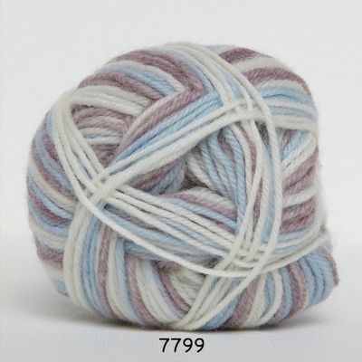 TRUNTE -6975 50G N MERINO ULL S/W