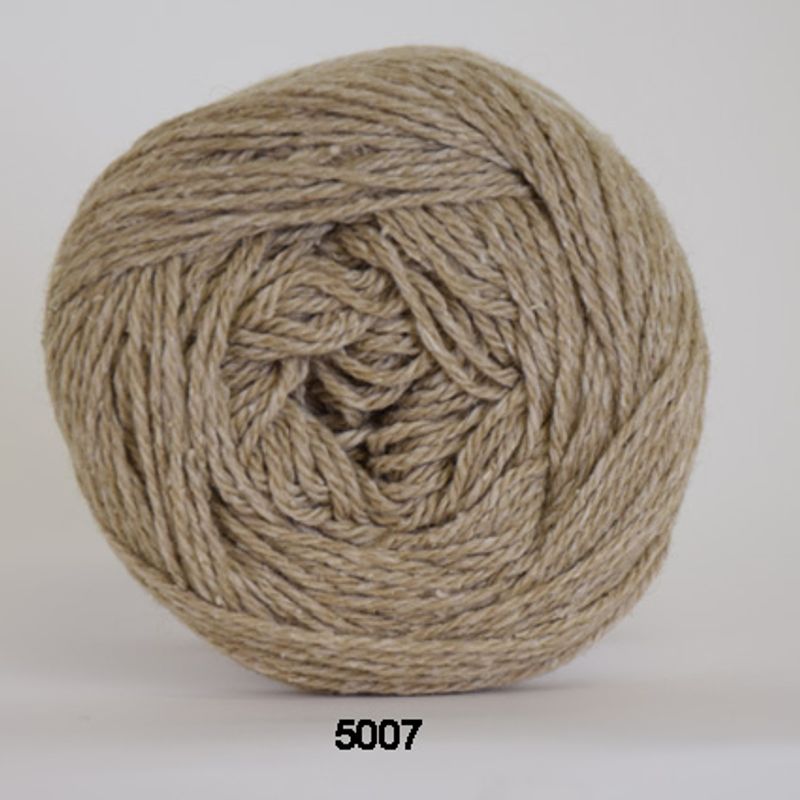 ORGANIC TRIO 5030 50 GR M.ULL/BOM/SILK