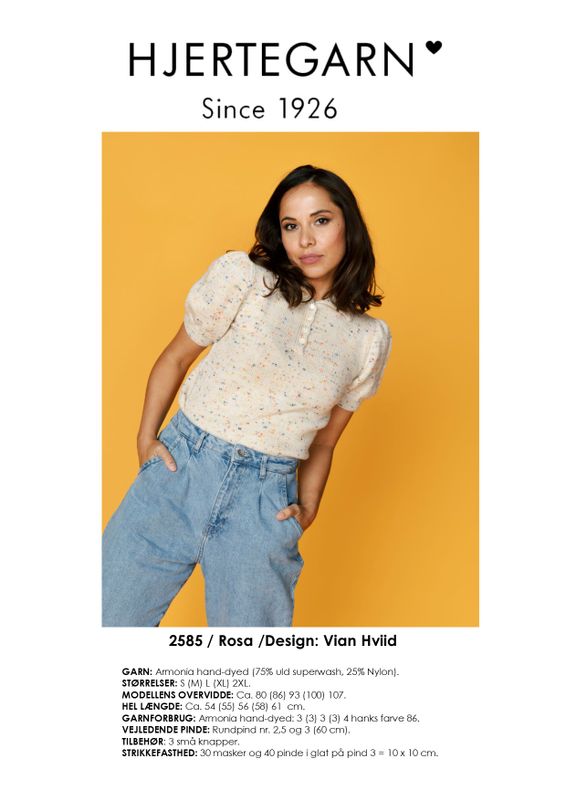 2585- Armonia hand-dyed