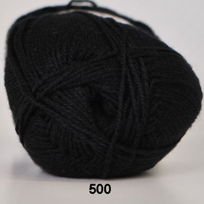 LANA COTTON 212-3050 50 GR N. MERINO/BOM