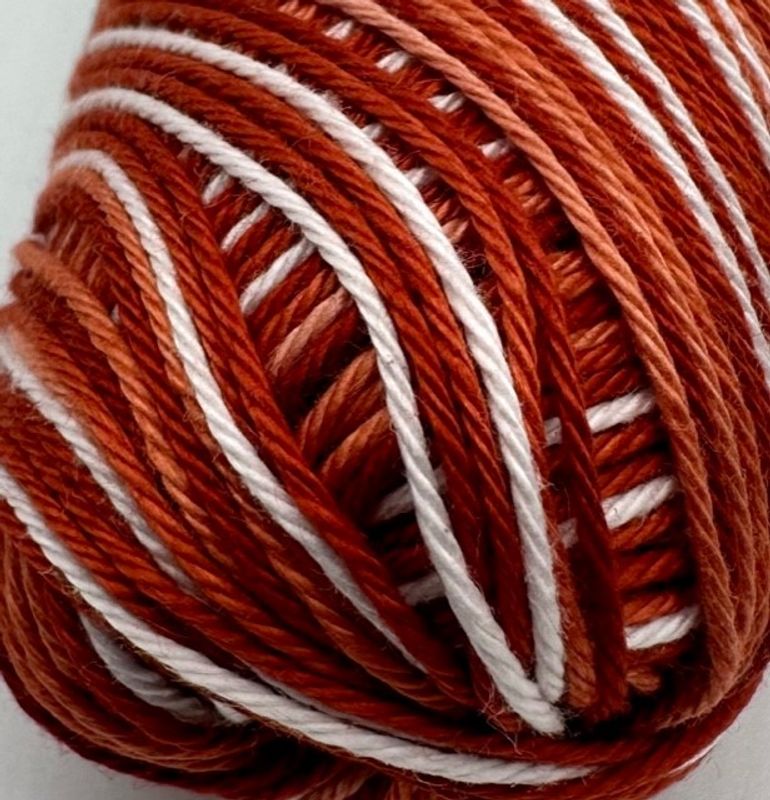 8/4 OMBRE * 50 G NYSTAN FG 014