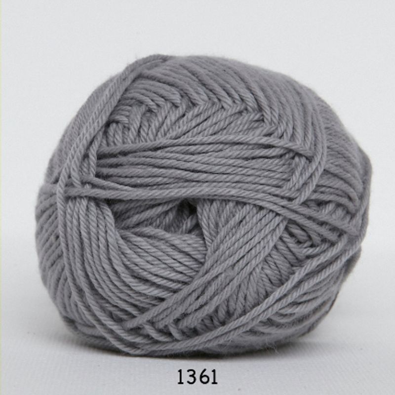 COTTON 8-600 Print 50 G NYST.BOMULL