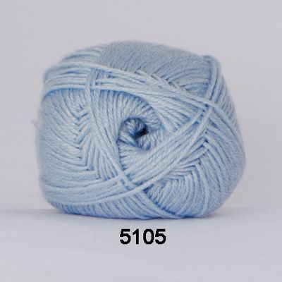 BAMBOO WOOL-6114 10 nystan/fp. á 50g