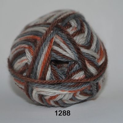 Ragg-Strömpgarn -50 gram/nystan