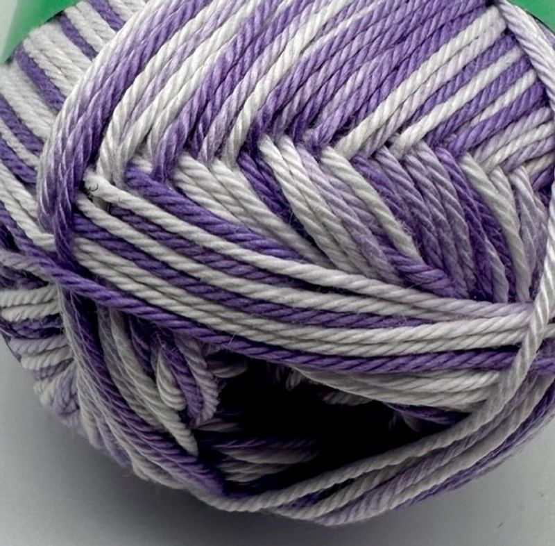 8/4 OMBRE * 50 G NYSTAN FG 014