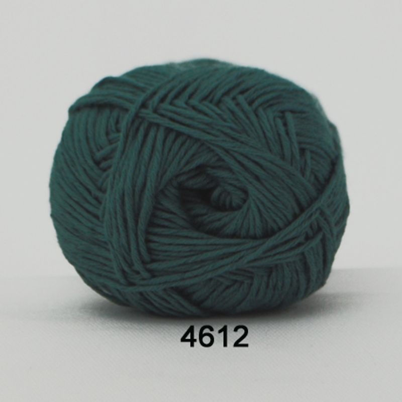 Green Cotto Linen-50 gram/nystan