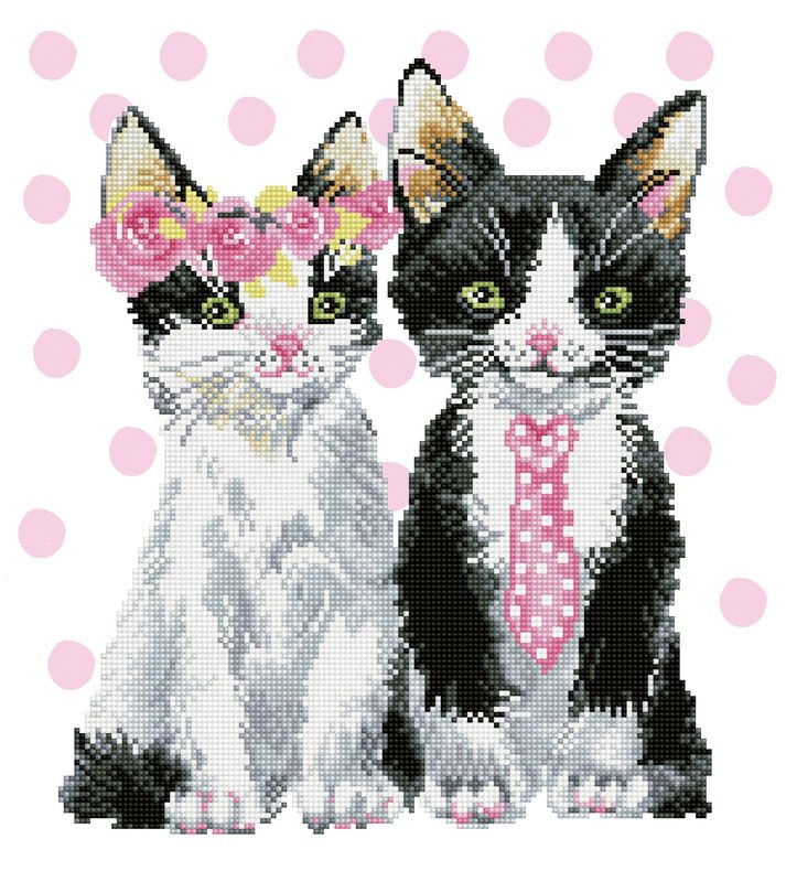 DIAMOND DOTZ DD9.053 40,6 x 50,8 cm