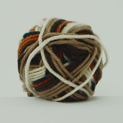 Ragg-Strömpgarn -50 gram/nystan