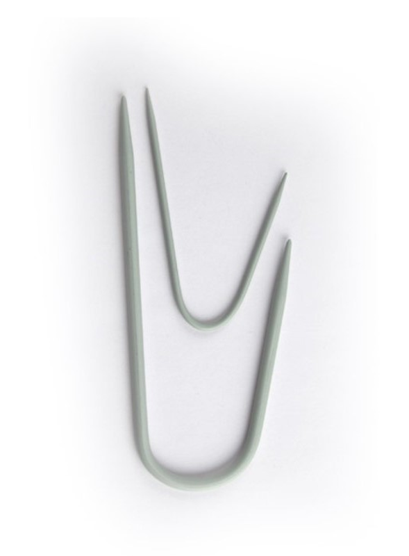FLÄTSTICKA U-FORM MIX 6,5 & 10,0mm (60685)