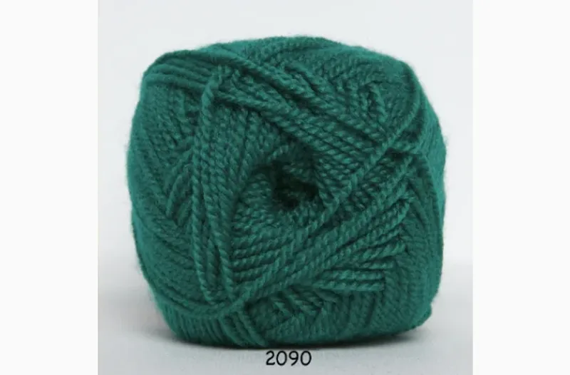 Perlé Acryl-3271  10 nystan/fp. á 50g.