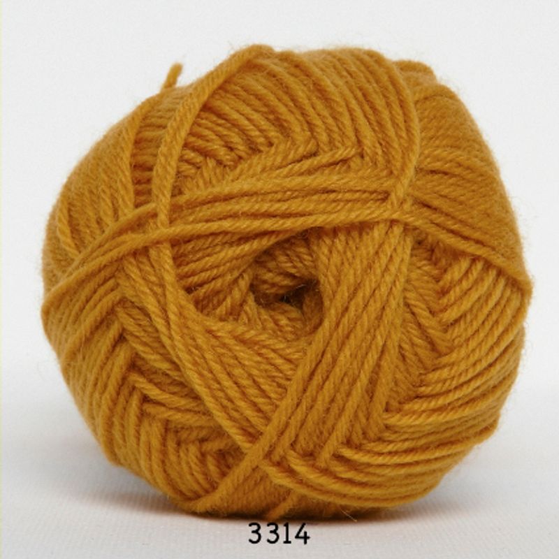 TRUNTE -6975 50G N MERINO ULL S/W