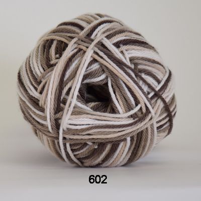 COTTON 8-600 Print 50 G NYST.BOMULL