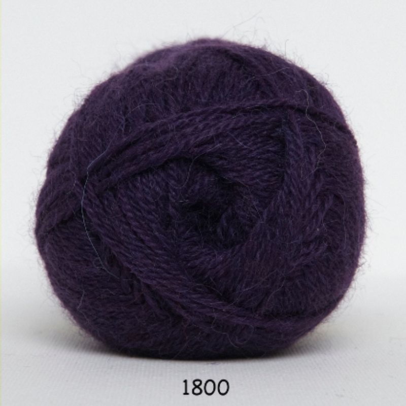 HJERTE ALPACA -1660 50 G NYST. ALPACA