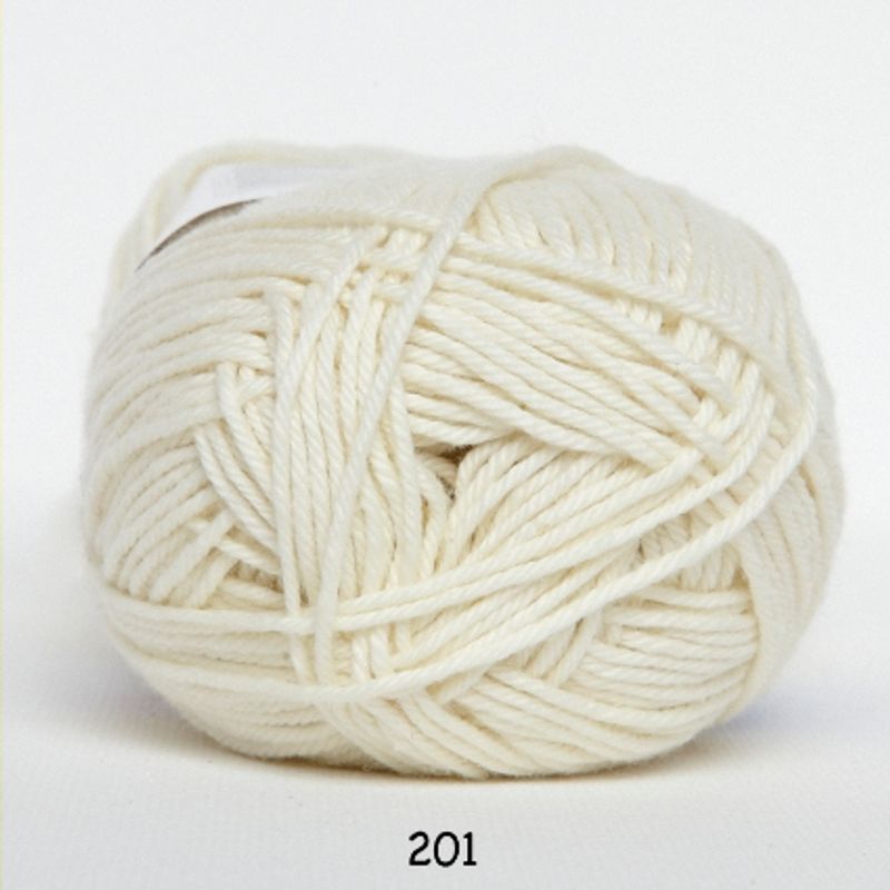 COTTON 8-600 Print 50 G NYST.BOMULL