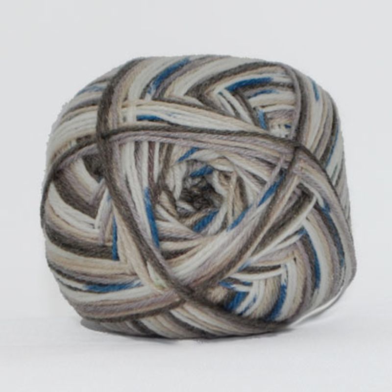 Aloe Sockwool-2163 50G N. ULL/POLYAMID