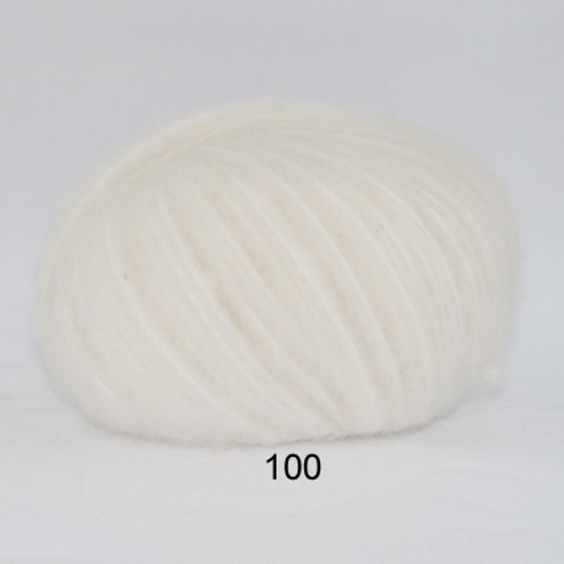 Borstad Ull-2676 50 g./nystan