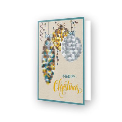 DD Greeting Cards DDG.009 Christmas An