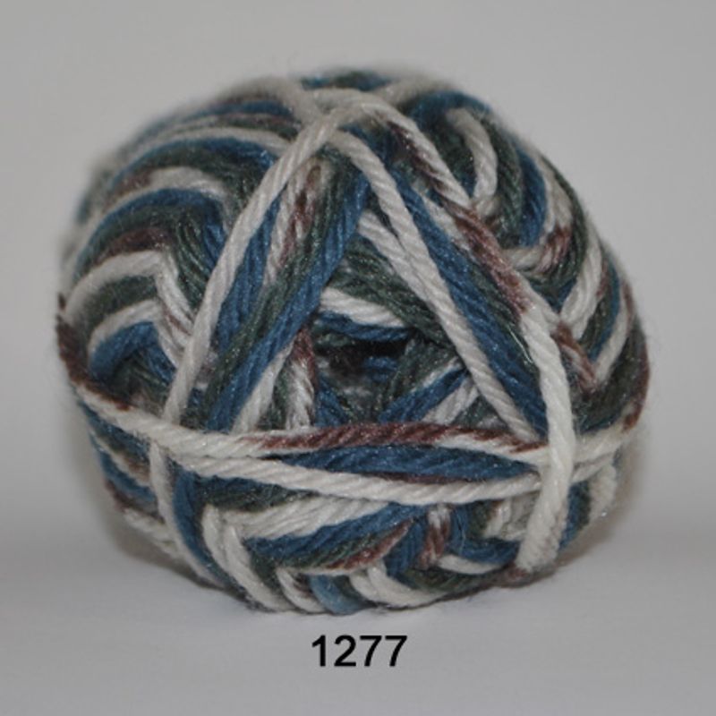Ragg-Strömpgarn -50 gram/nystan