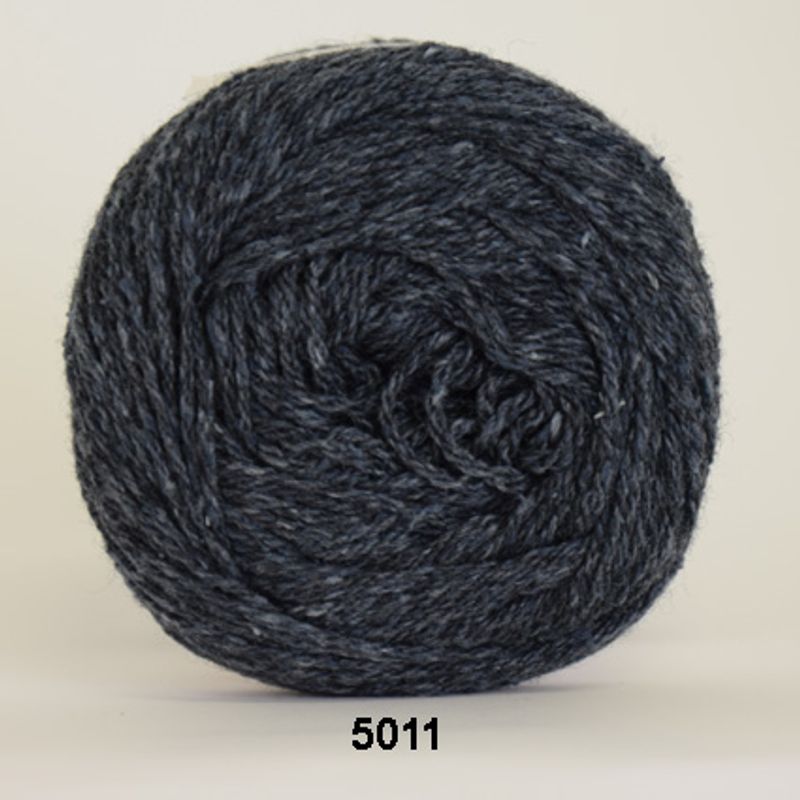 ORGANIC TRIO 5030 50 GR M.ULL/BOM/SILK