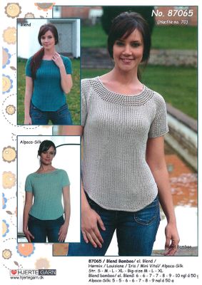 87065-Blend Bamboo