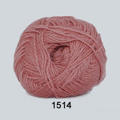 LANA COTTON 212-3050 50 GR N. MERINO/BOM