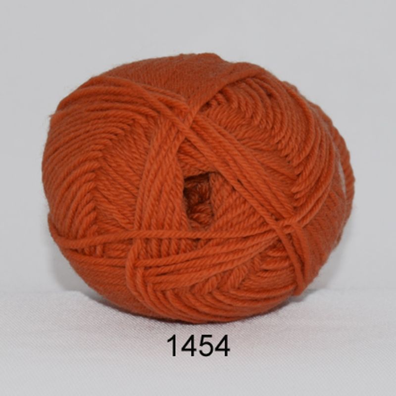 TRUNTE -6975 50G N MERINO ULL S/W