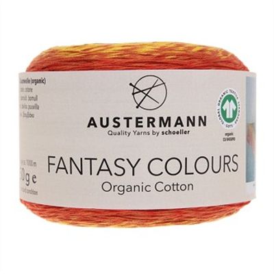 Fantasy colours, 2 nystan á 250gram