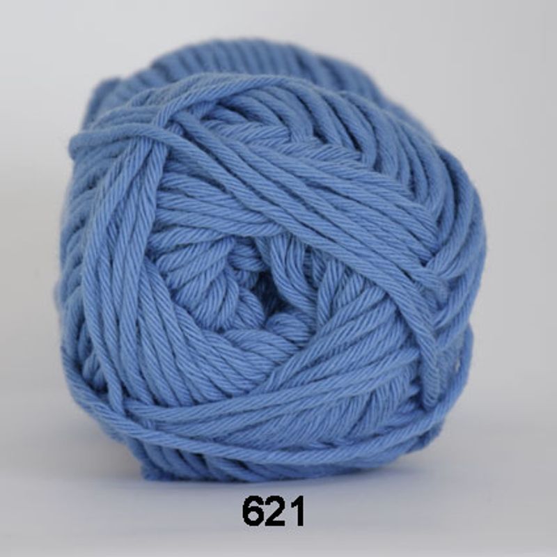 SOFT COTTON 8/8 1000 50G NYST.BOMULL