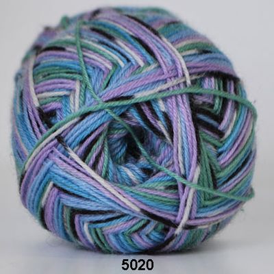 Aloe Sockwool-2163 50G N. ULL/POLYAMID