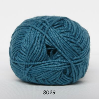 COTTON 8-600 Print 50 G NYST.BOMULL