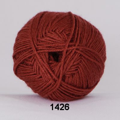 BAMBOO WOOL-6114 10 nystan/fp. á 50g