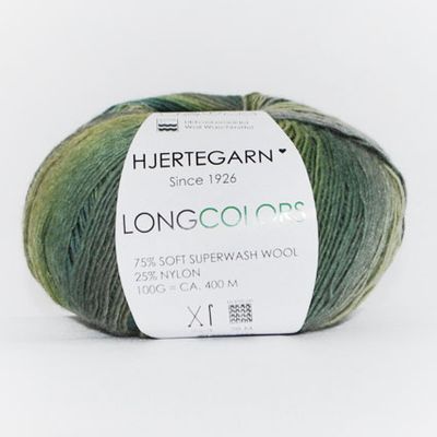 LONGCOLORS-605 100 g/nyst. 5 st/fp.