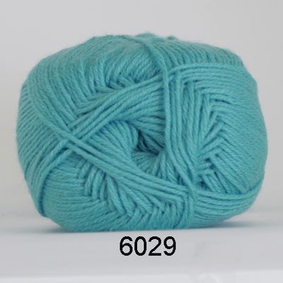 LANA COTTON 212-3050 50 GR N. MERINO/BOM