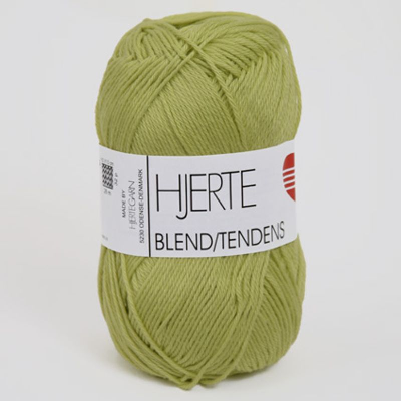 Blend -50 gram/nystan