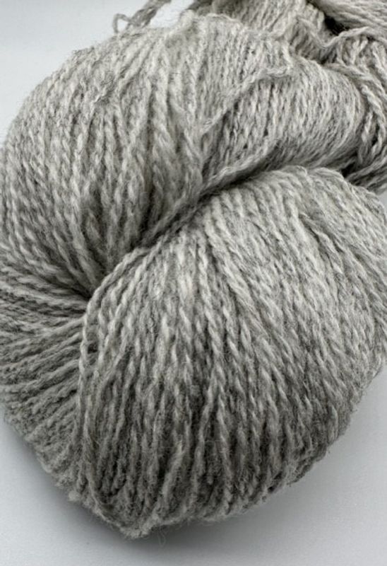 UWE 2-TRÅD, M.GRÅTT 100 G HÄRVOR 1 KG/FP