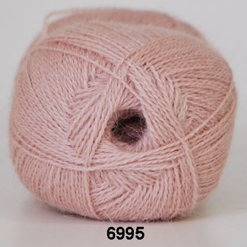 ALPACA 400 -7425 50 G NYST.  ALPACA
