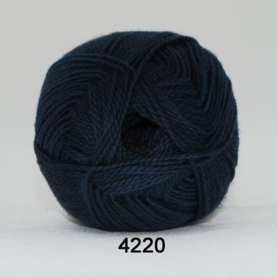 Blød Bomuld 4/2-1224 100 g./ nystan