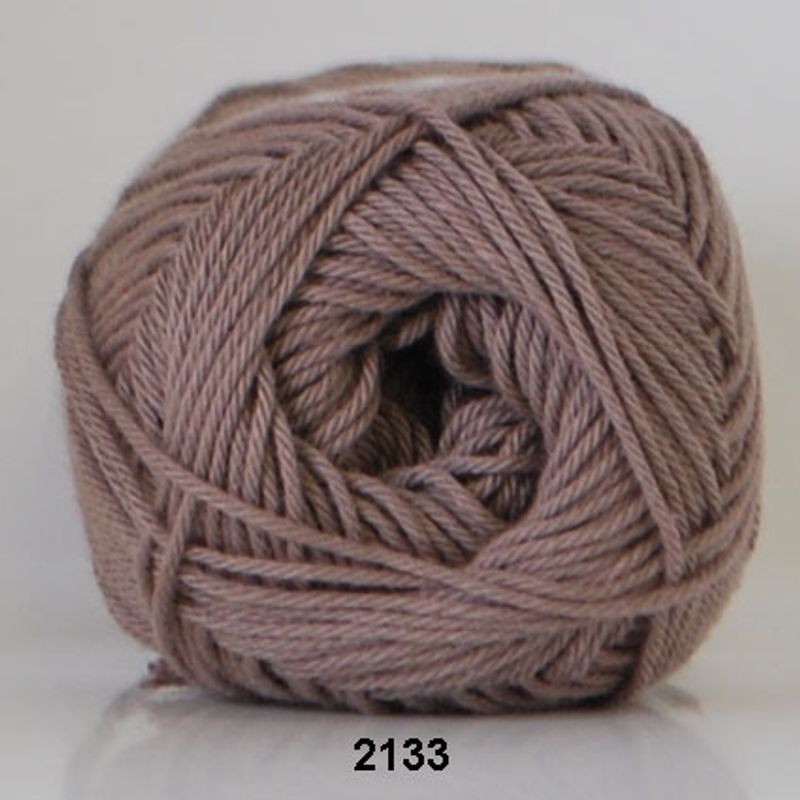 COTTON 8-600 Print 50 G NYST.BOMULL