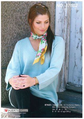 87602-Alpaca silk