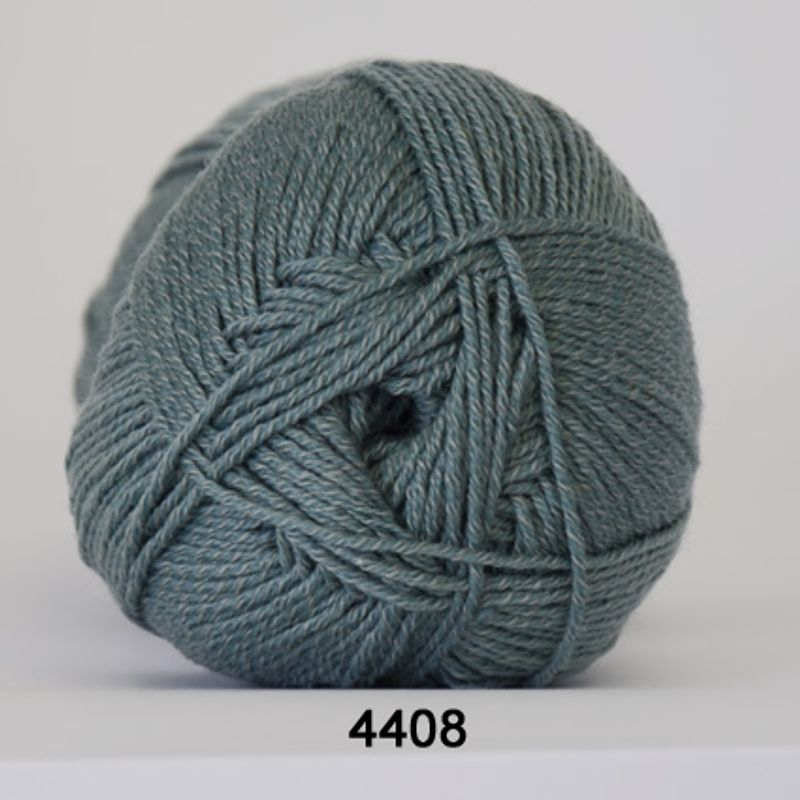 LANA COTTON 212-3050 50 GR N. MERINO/BOM