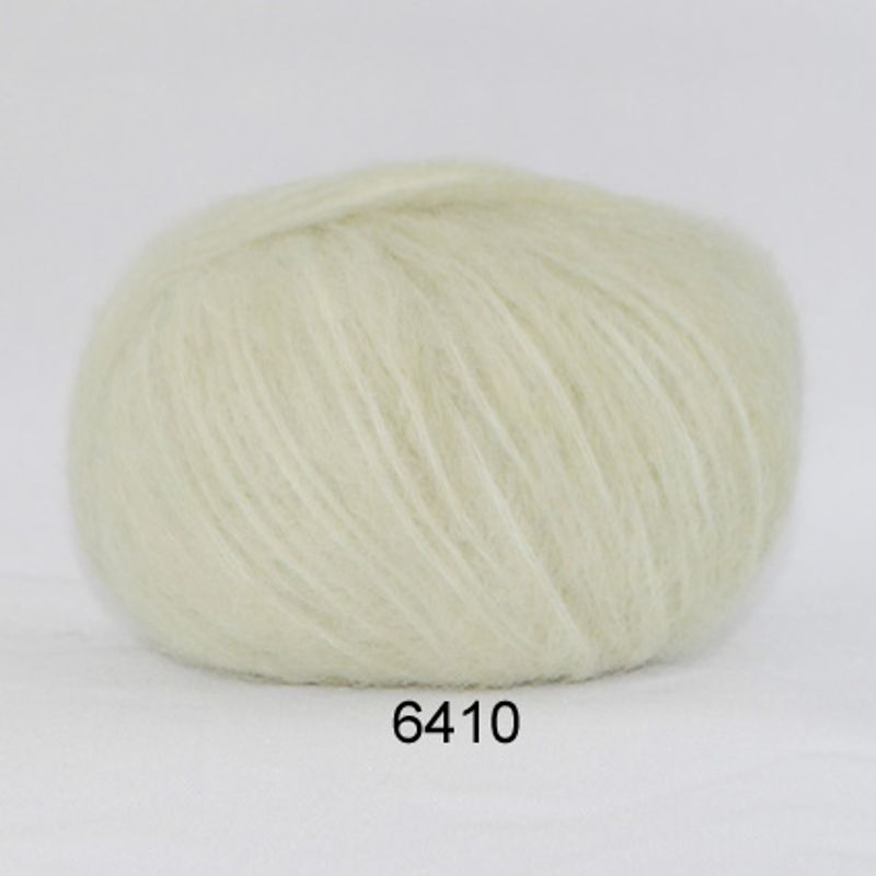 Borstad Ull-2676 50 g./nystan