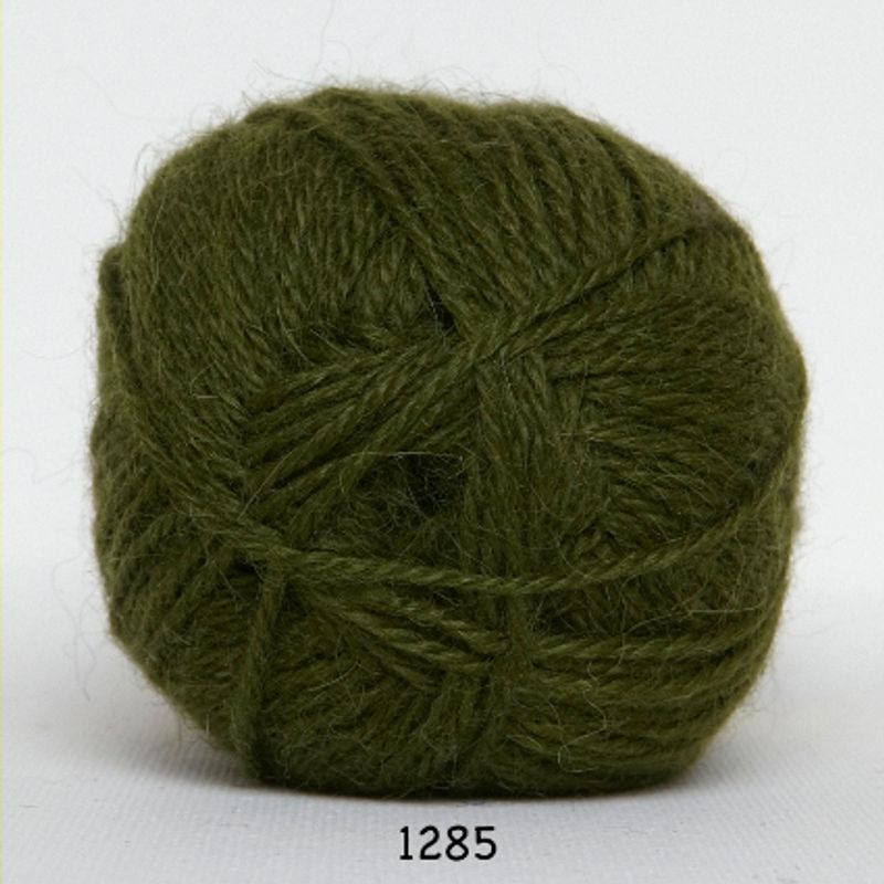 HJERTE ALPACA -1660 50 G NYST. ALPACA