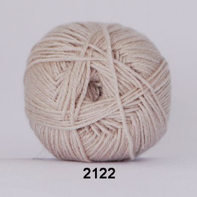 BAMBOO WOOL-6114 10 nystan/fp. á 50g