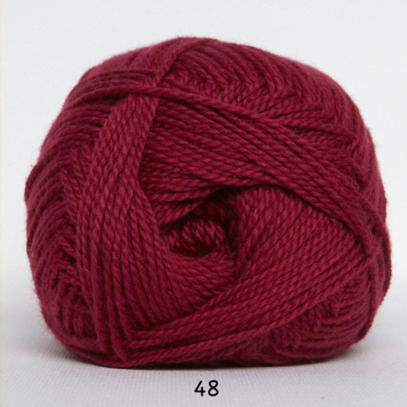 Blød Bomuld 4/2-1224 100 g./ nystan