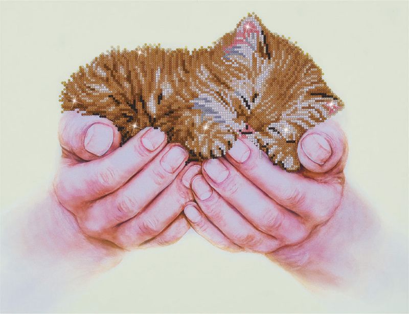DIAMOND DOTZ DD7.011 35,5 x 45,7 cm