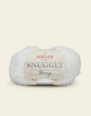 Snuggly Bunny, 10 nystan á 50g/fp