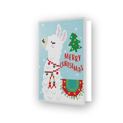 DD Greeting Cards DDG.003 Chrism. Lama