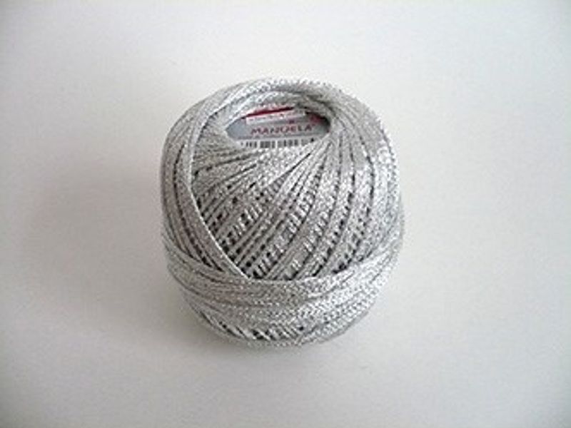 Manuela Guld & Silver, 10 nystan á 25gram