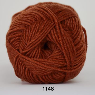 Ex. Merino 120-1660 50G N MERINO ULL S/W